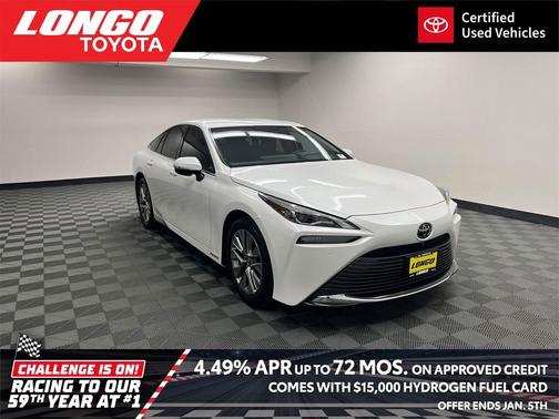 2023 Toyota Mirai Base