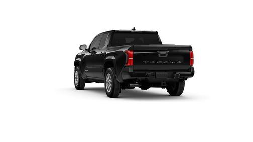 Black 2026 Toyota Tacoma SR5