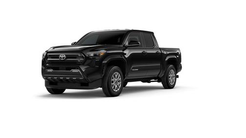 Black 2026 Toyota Tacoma SR5