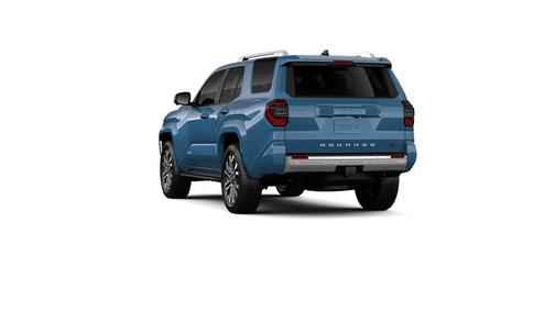 Heritage Blue 2026 Toyota 4Runner Limited