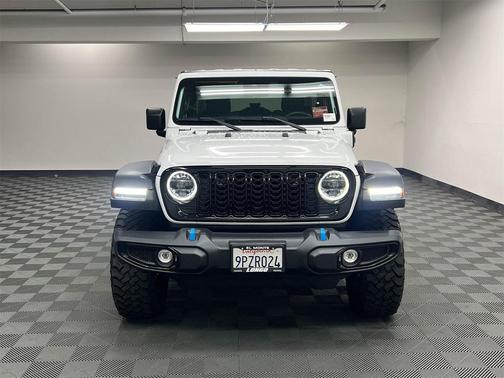 2024 Jeep Wrangler 4xe Willys