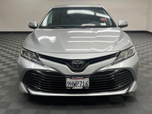 2019 Toyota Camry LE