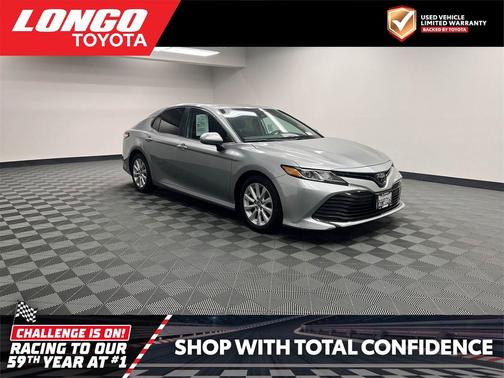 2019 Toyota Camry LE