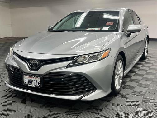 2019 Toyota Camry LE