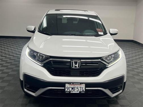 2022 Honda CR-V AWD EX-L