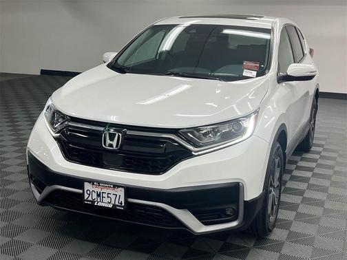 2022 Honda CR-V AWD EX-L