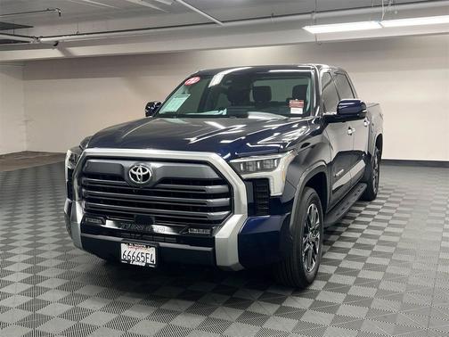 2022 Toyota Tundra Limited