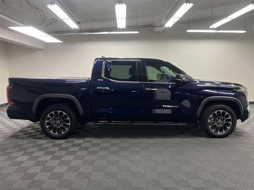 2022 Toyota Tundra Limited