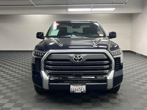 2022 Toyota Tundra Limited