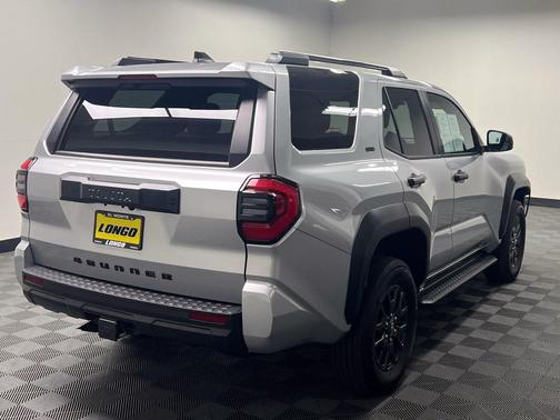 Cutting Edge 2025 Toyota 4Runner SR5