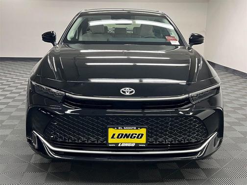 2026 Toyota Crown Limited