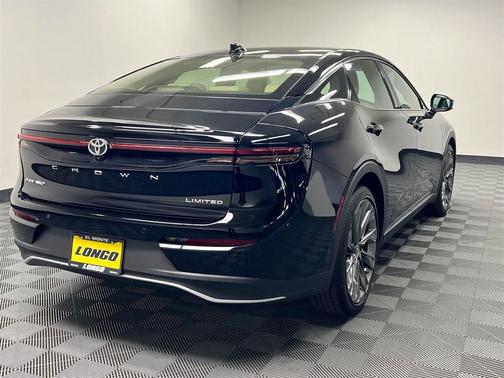 2026 Toyota Crown Limited