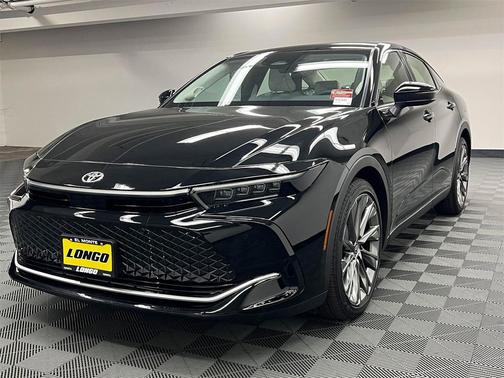 2026 Toyota Crown Limited