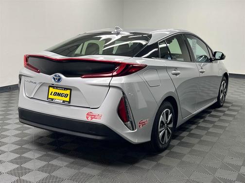2017 Toyota Prius Prime Premium