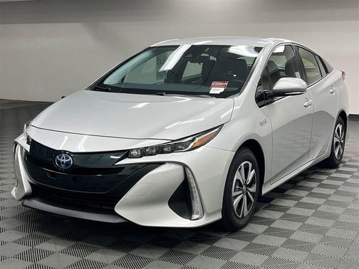 2017 Toyota Prius Prime Premium