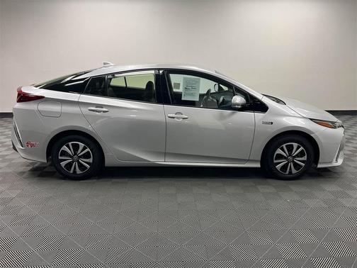 2017 Toyota Prius Prime Premium