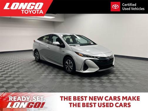2017 Toyota Prius Prime Premium