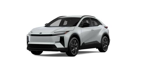 Wind Chill Pearl 2026 Toyota C-HR SE