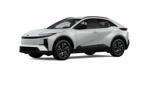 Wind Chill Pearl 2026 Toyota C-HR SE