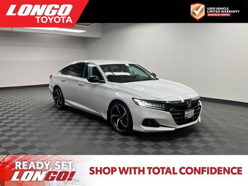 2021 Honda Accord Sport 1.5T