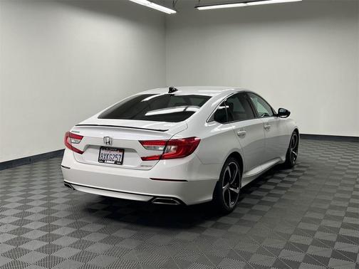2021 Honda Accord Sport 1.5T