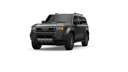 Underground 2026 Toyota Land Cruiser Base