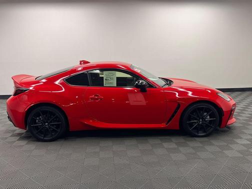 Track bRed 2023 Toyota GR86 Premium