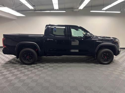 2025 Toyota Tundra Hybrid TRD Pro