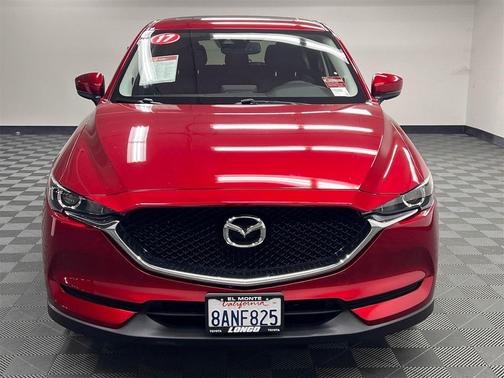 2017 Mazda CX-5 Touring