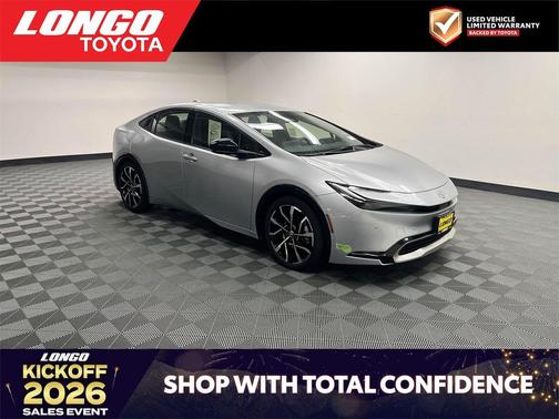 2023 Toyota Prius Prime XSE