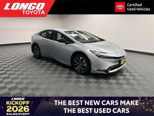 2023 Toyota Prius Prime XSE