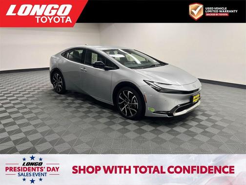 2023 Toyota Prius Prime XSE