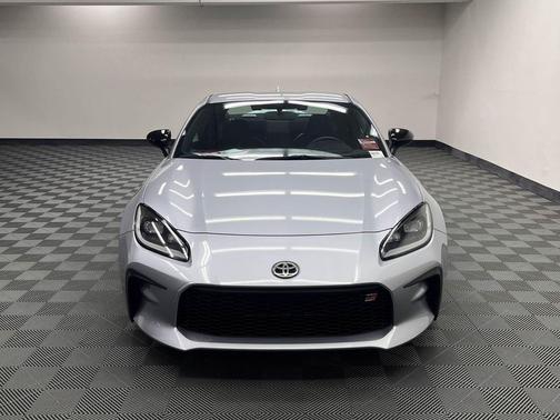 Steel 2024 Toyota GR86 Premium