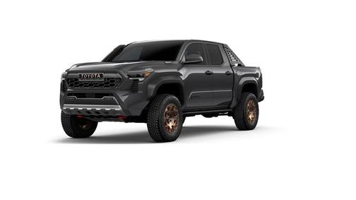 Underground 2026 Toyota Tacoma Hybrid Trailhunter