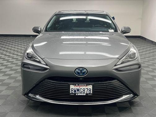 2021 Toyota Mirai Base