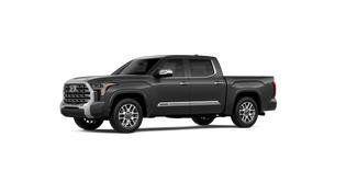 Magnetic Gray Metallic 2026 Toyota Tundra 1794 Edition