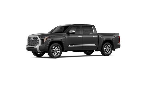 Magnetic Gray Metallic 2026 Toyota Tundra 1794 Edition