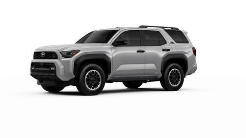 2025 Toyota 4Runner TRD Off Road