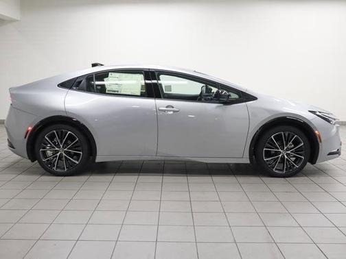 Cutting Edge 2026 Toyota Prius Limited