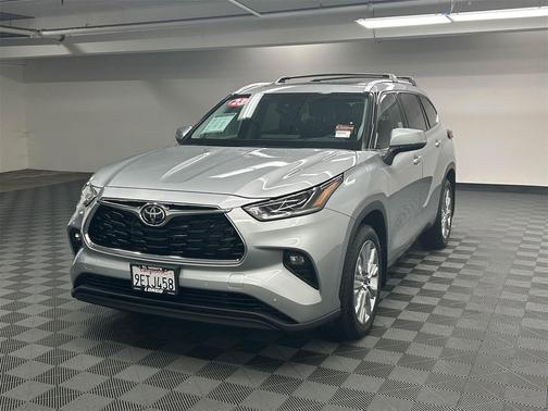 2023 Toyota Highlander Limited
