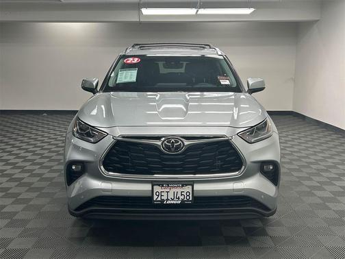 2023 Toyota Highlander Limited