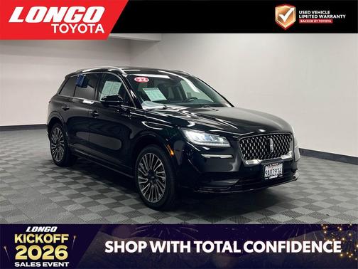 2022 Lincoln Corsair Grand Touring