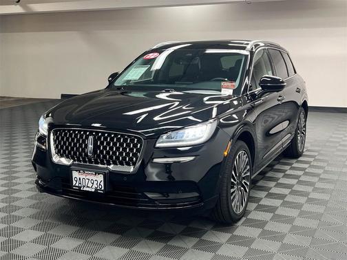 2022 Lincoln Corsair Grand Touring