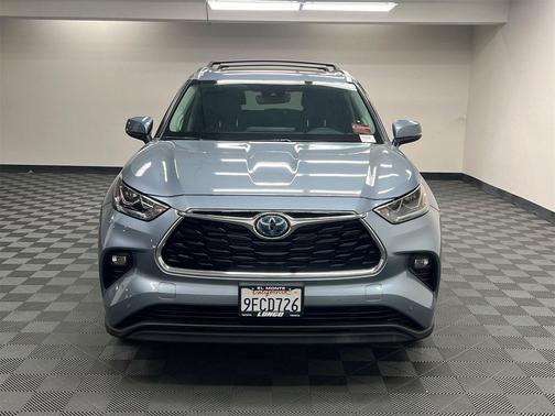 2023 Toyota Highlander Hybrid Limited
