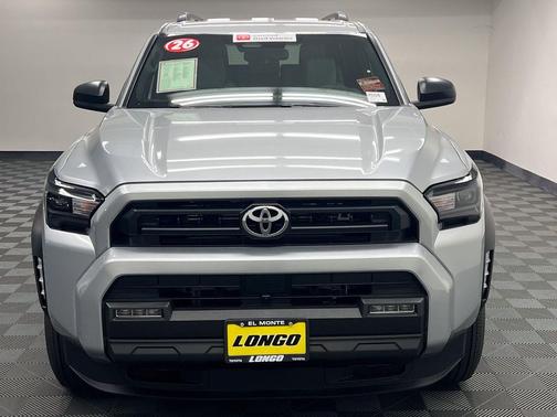 Cutting Edge 2026 Toyota 4Runner SR5