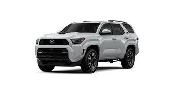 Wind Chill Pearl 2026 Toyota 4Runner TRD Sport Premium