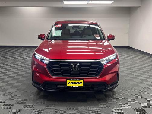 2026 Honda CR-V LX AWD