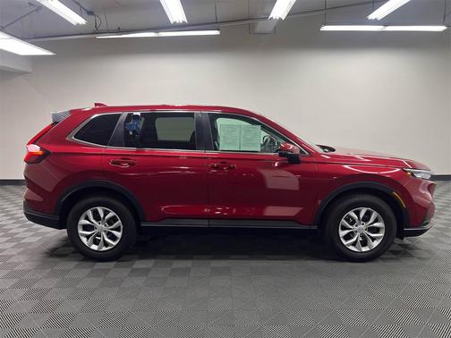 2026 Honda CR-V LX AWD