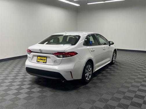 2026 Toyota Corolla Hybrid LE