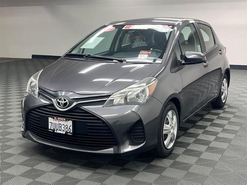 2017 Toyota Yaris L